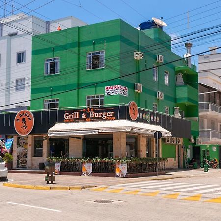 Edificio Iris - Bombinhas Apartman Kültér fotó