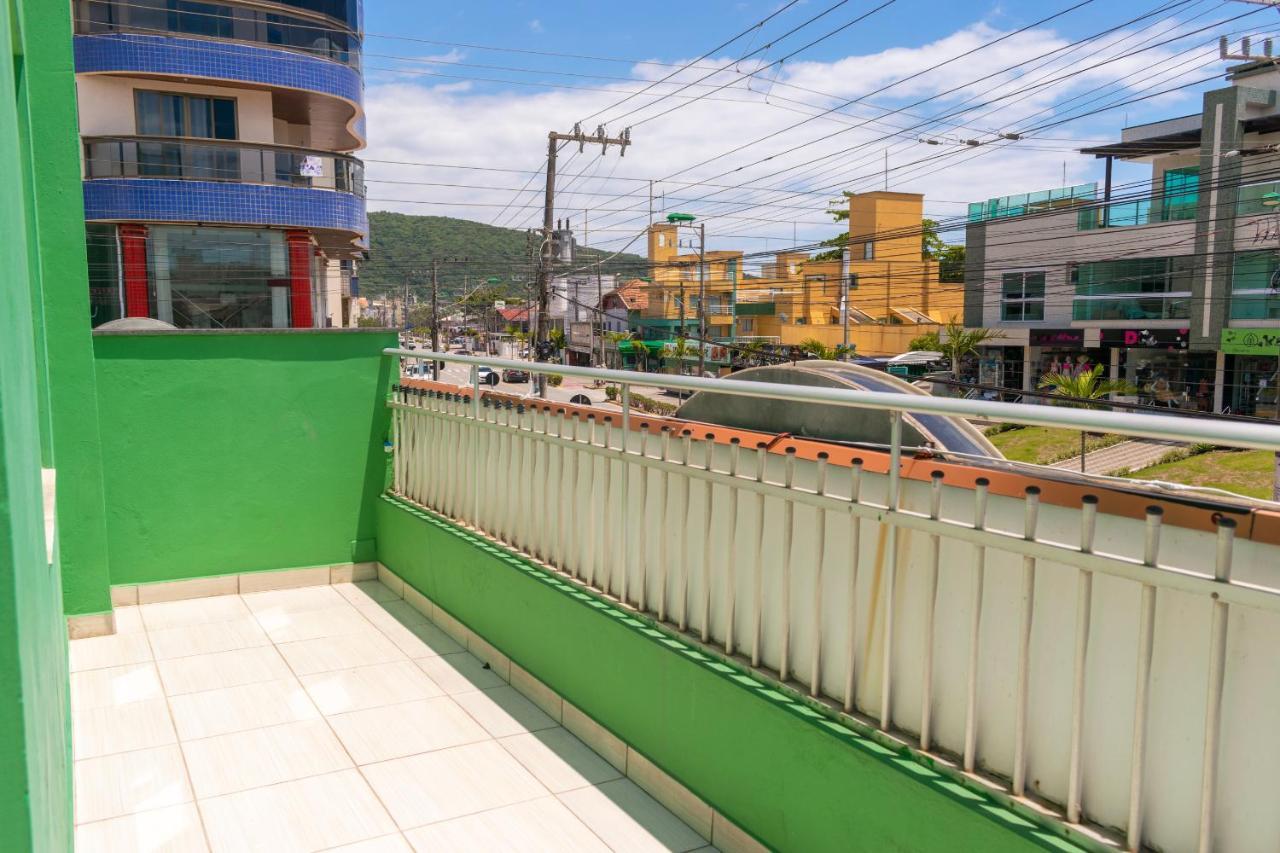 Edificio Iris - Bombinhas Apartman Kültér fotó