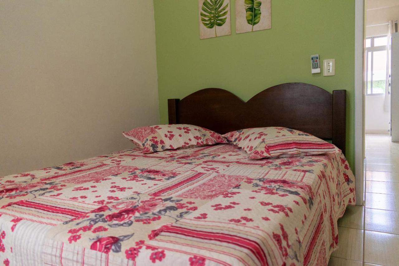 Edificio Iris - Bombinhas Apartman Kültér fotó