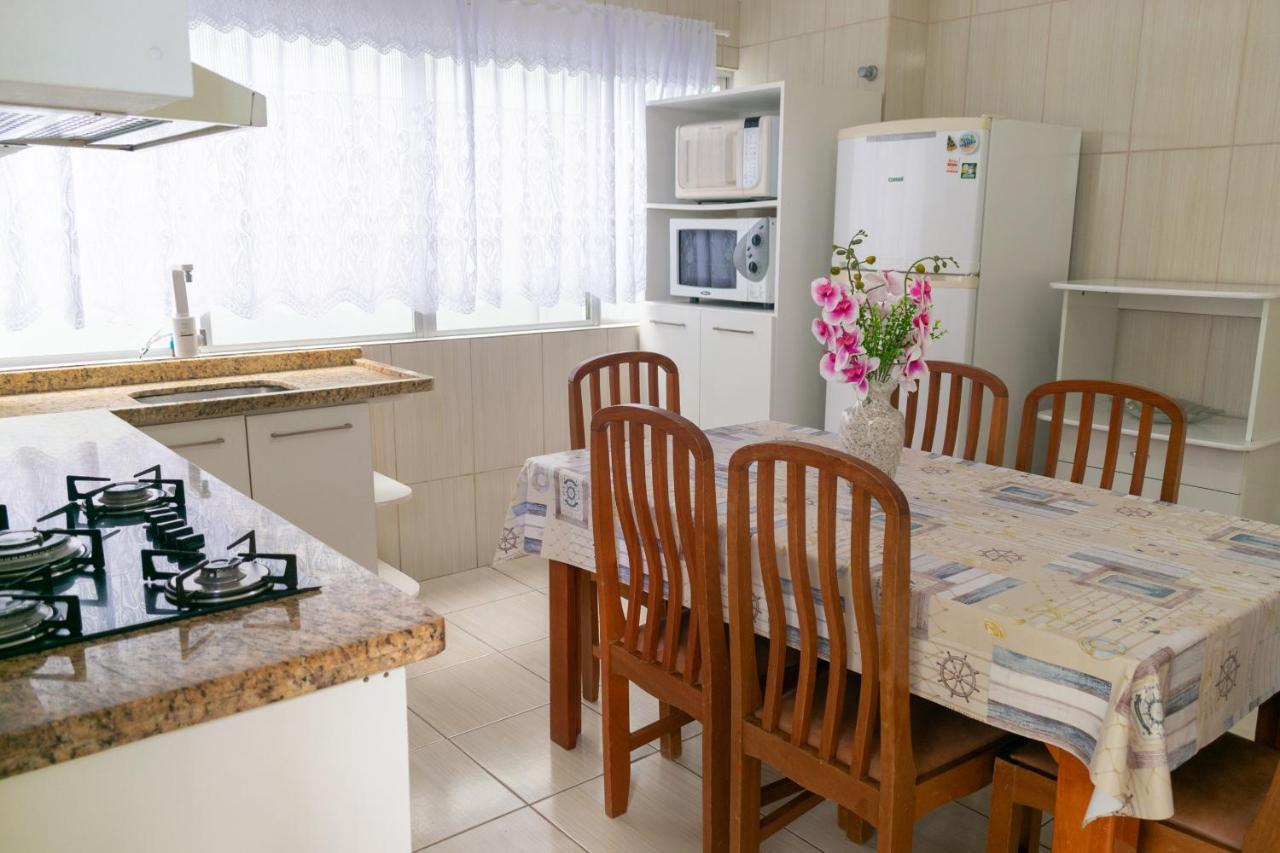 Edificio Iris - Bombinhas Apartman Kültér fotó