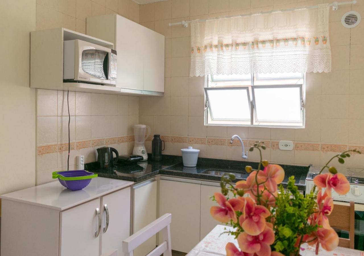 Edificio Iris - Bombinhas Apartman Kültér fotó