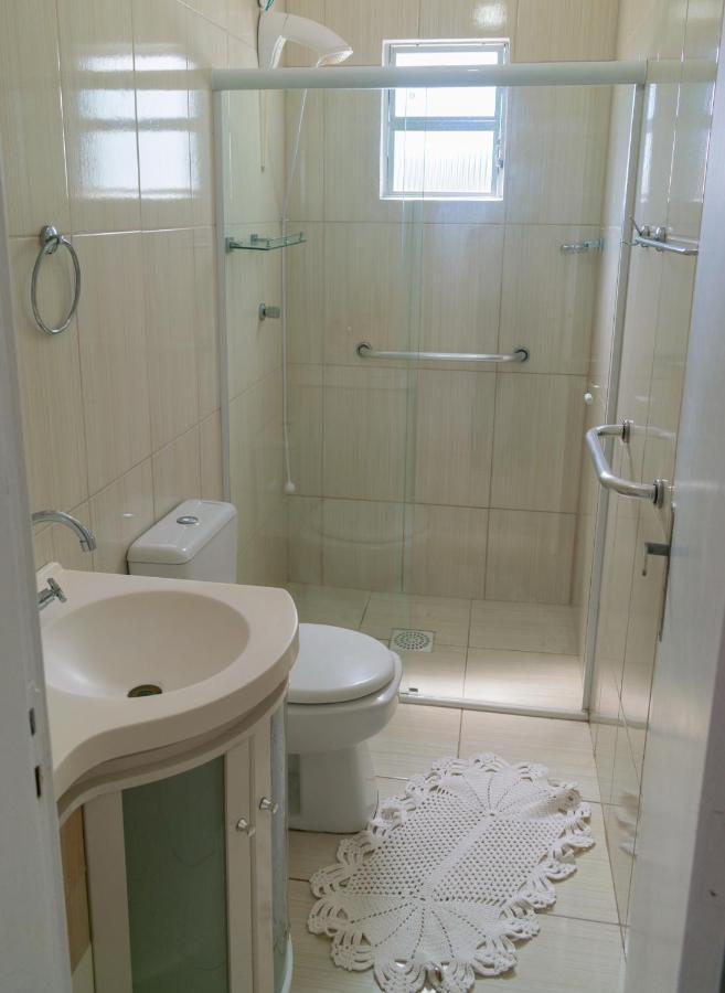 Edificio Iris - Bombinhas Apartman Kültér fotó