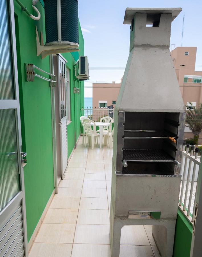 Edificio Iris - Bombinhas Apartman Kültér fotó