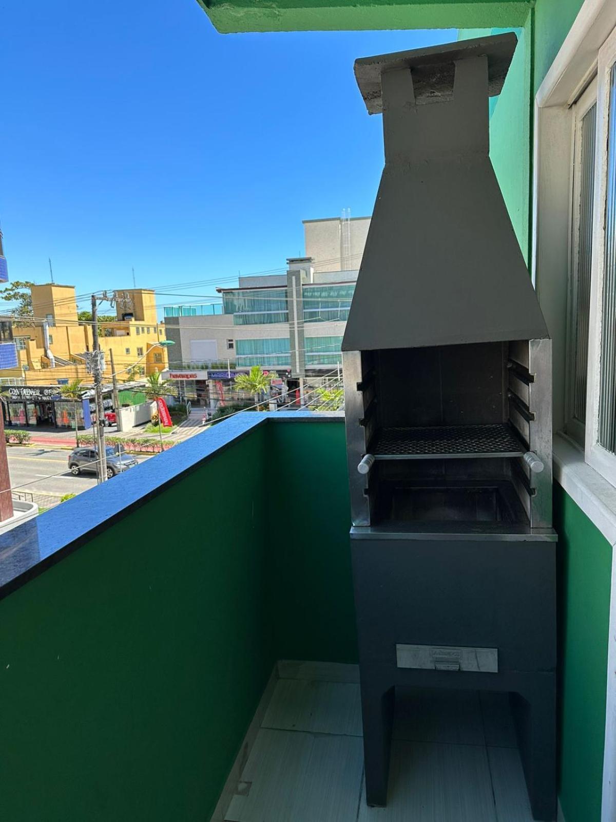 Edificio Iris - Bombinhas Apartman Kültér fotó