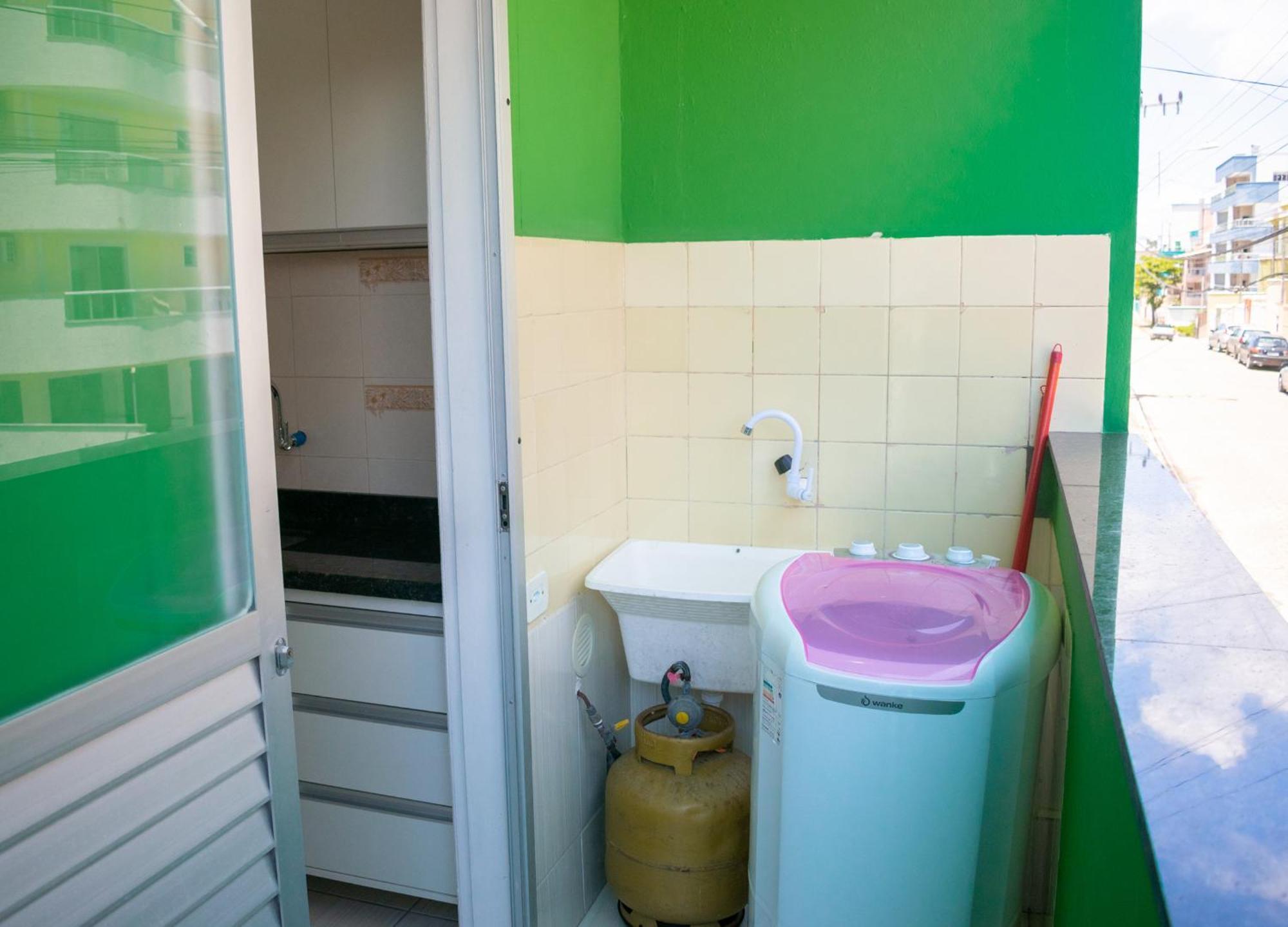 Edificio Iris - Bombinhas Apartman Kültér fotó