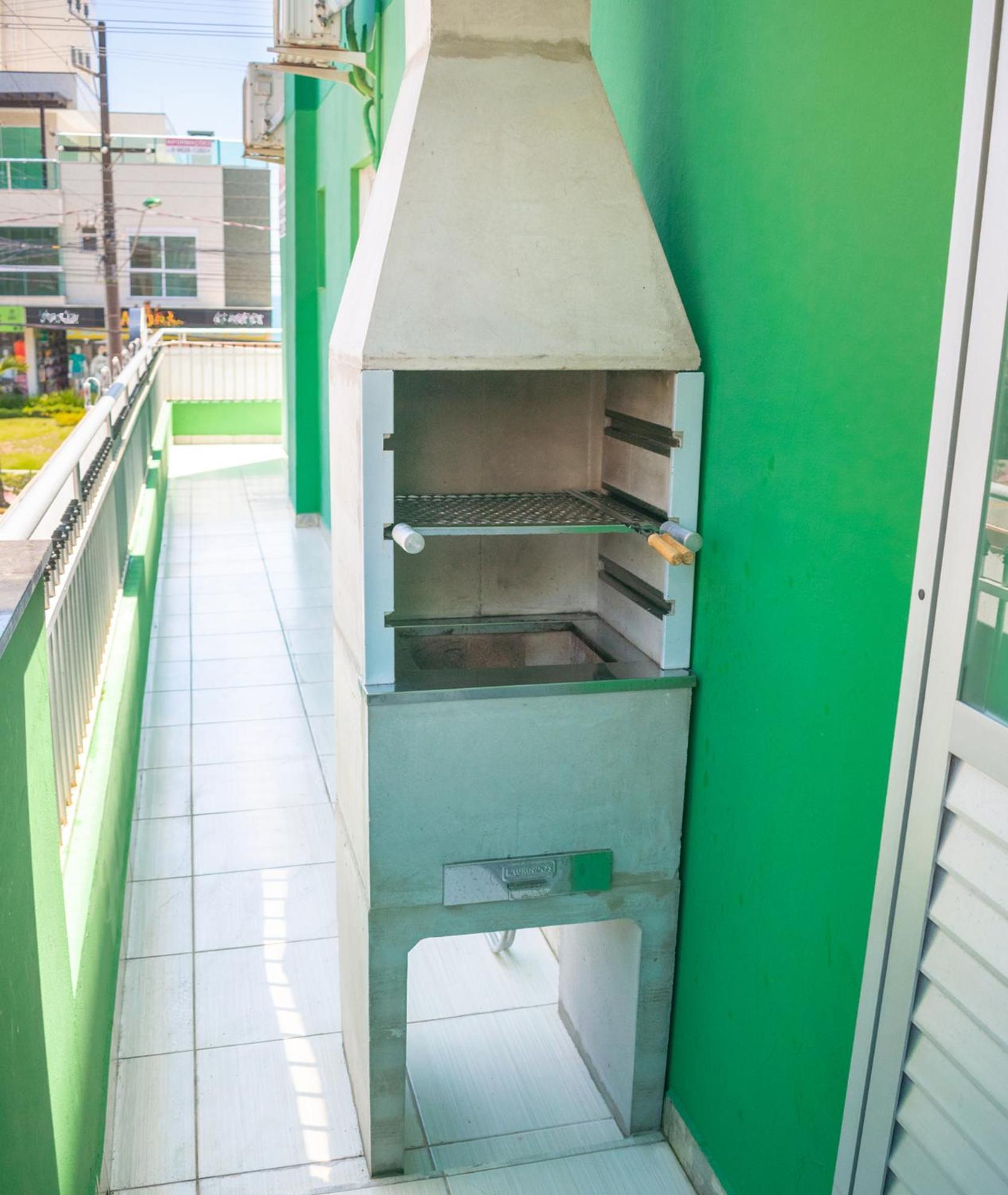 Edificio Iris - Bombinhas Apartman Kültér fotó